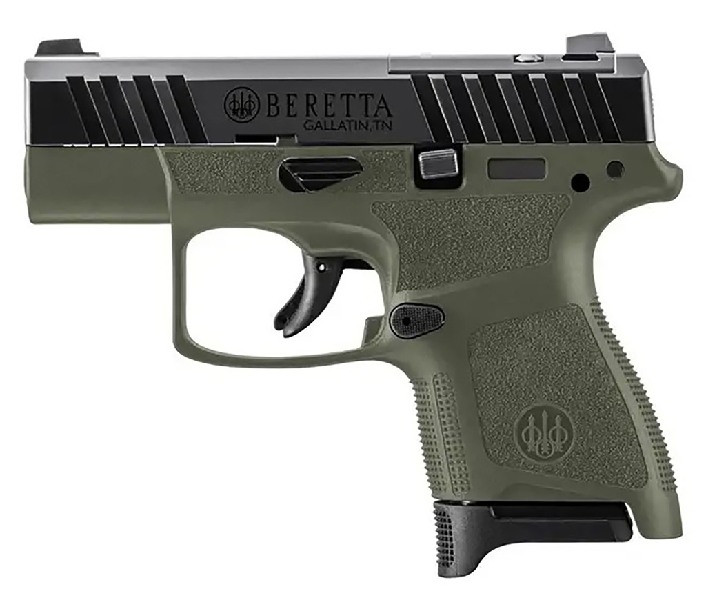 Beretta APX A1 CARRY 9MM OD 2.9" 1