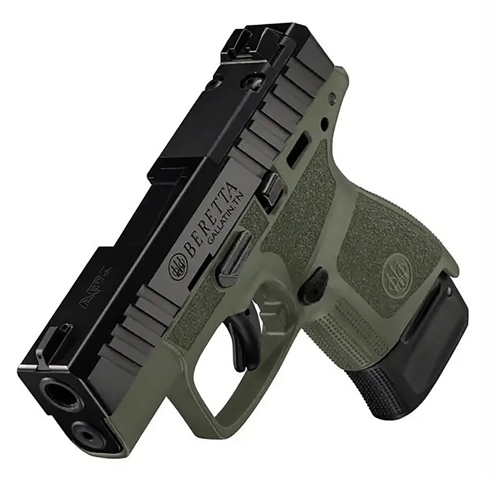 Beretta APX A1 CARRY 9MM OD 2.9" 2