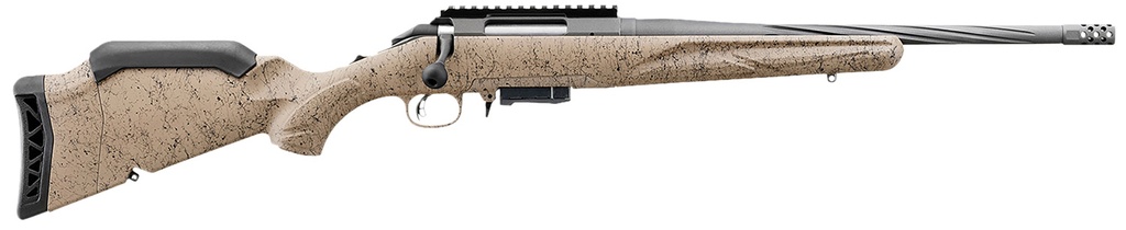 Ruger AMERICAN GEN2 RANCH 7.62X39 16 1