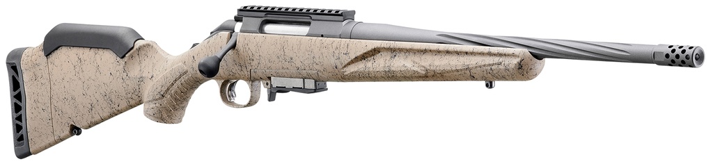 Ruger AMERICAN GEN2 RANCH 7.62X39 16 3