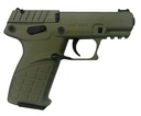 Keltec P17 22LR 16+1 BLK/GRN TB 1