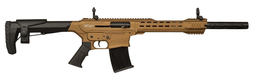 Gforce Arms GF25 12/18.5 BRONZE 5+1 1
