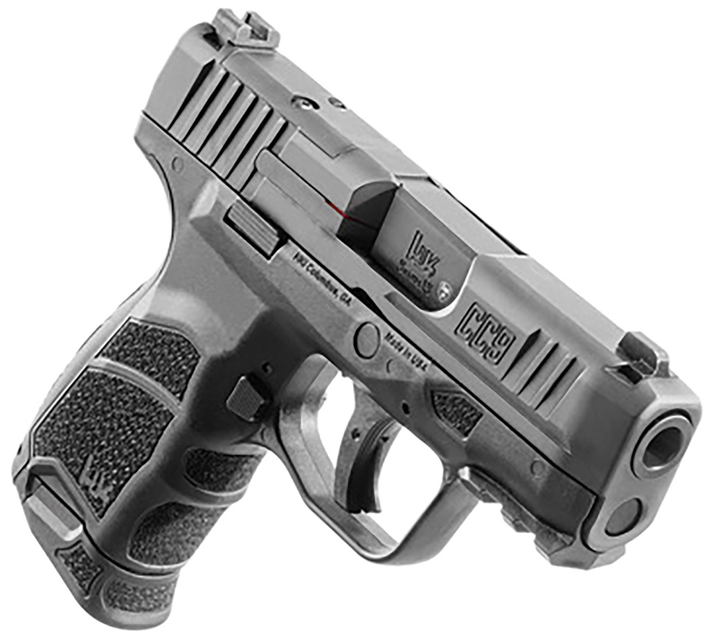 Heckler and Koch (HK USA) CC9 9MM BLK 10+1 NS OR 3