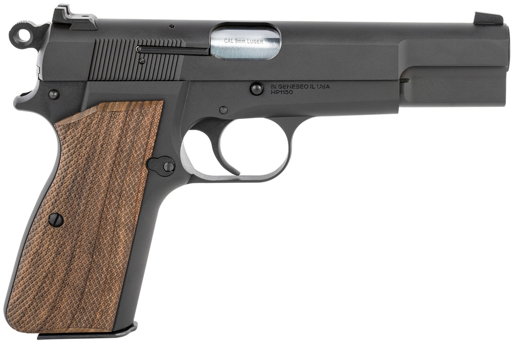 Springfield Armory SA-35 9MM 4.7" BLUED 15+1 1