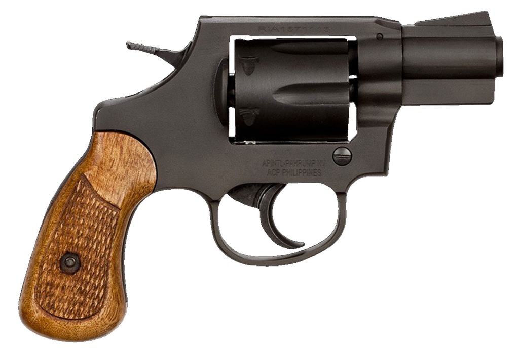 Rock Island Armory M206 REVOLVER 38SPC PRKZD 2" 1