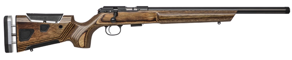 CZ 457 AT-ONE VARMINT 22LR 16.5" 1
