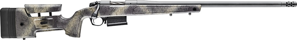 Bergara HMR WILDERNESS 6.5CR GRAY 24" 1