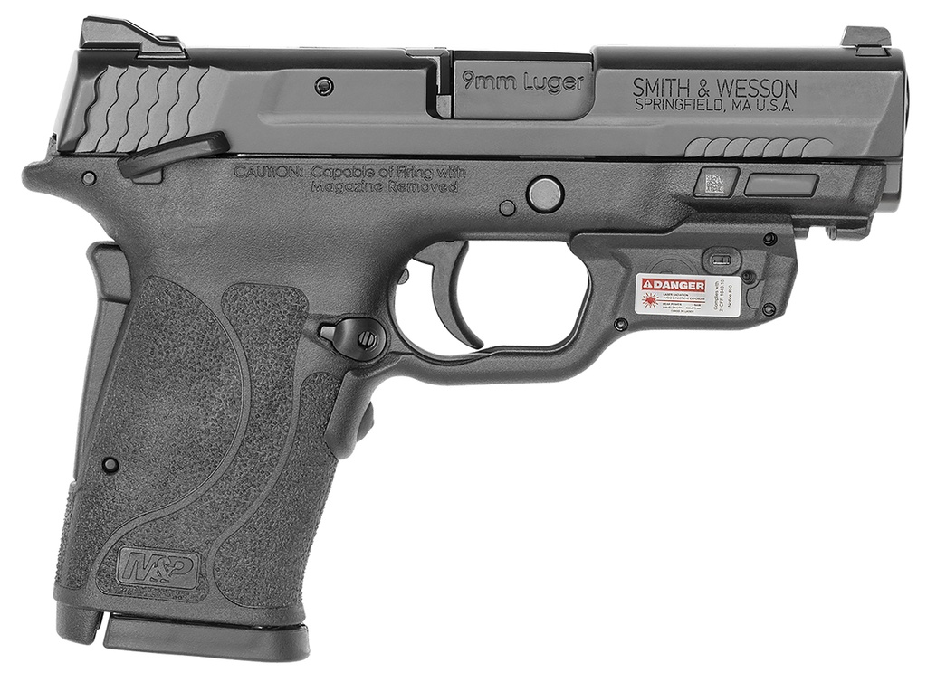 Smith and Wesson M&P9 M2.0 SHIELD EZ 9MM MS LSR 1