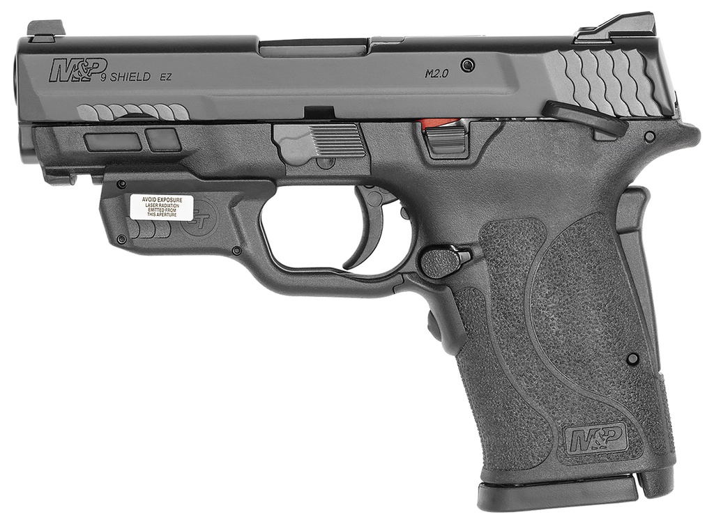 Smith and Wesson M&P9 M2.0 SHIELD EZ 9MM MS LSR 2