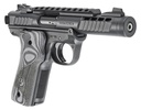 Ruger MKIV 22/45 LT 22LR BLK/GRY NT 3