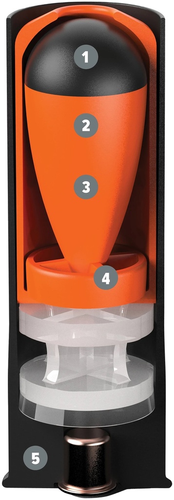 Byrna Technologies KINETIC 12GA PROJECTILES 10PK 2