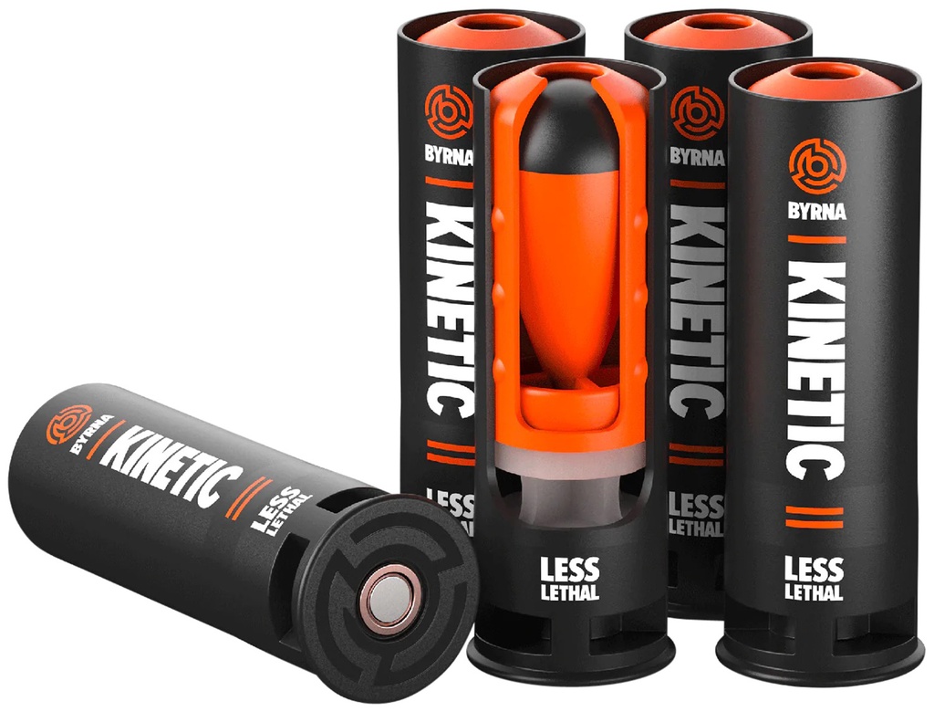 Byrna Technologies KINETIC 12GA PROJECTILES 10PK 3