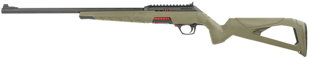 Winchester WILDCAT 22LR 18" BK/OD AS RL # 2