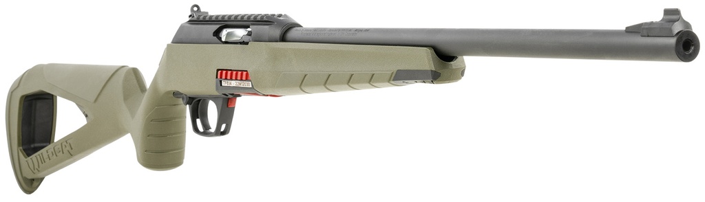 Winchester WILDCAT 22LR 18" BK/OD AS RL # 3
