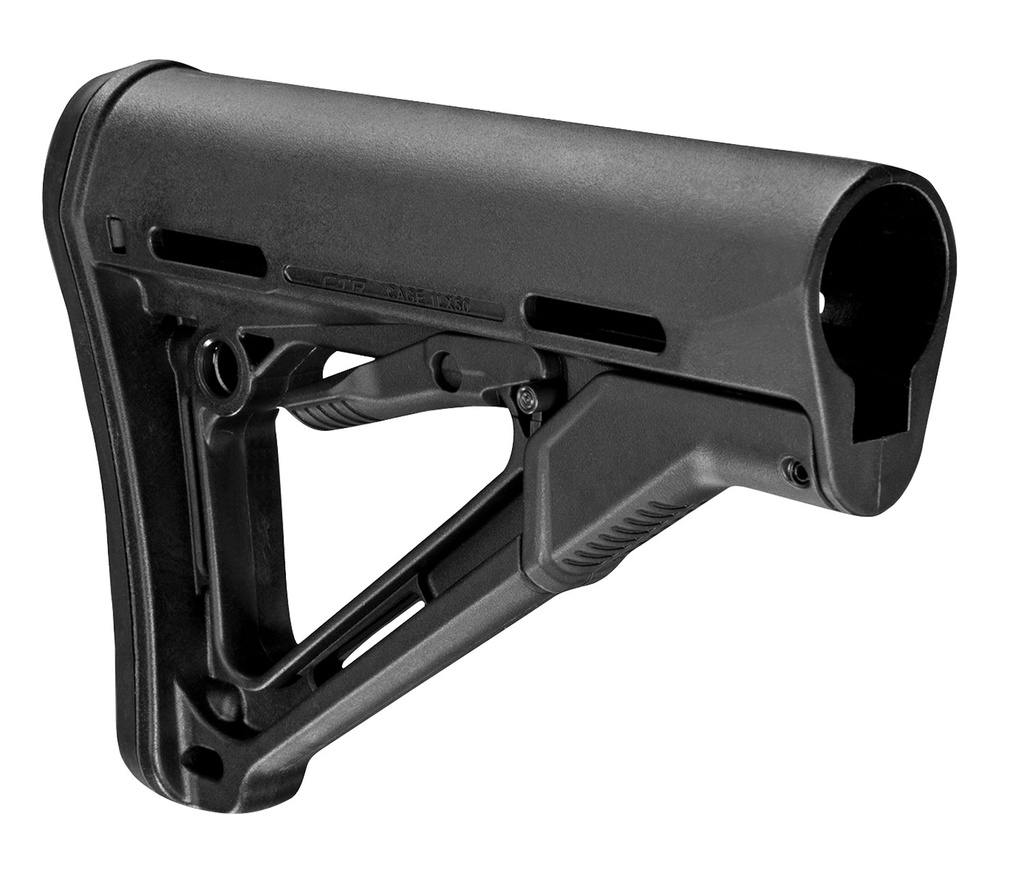 Magpul CTR STOCK MIL-SPEC BLK 1