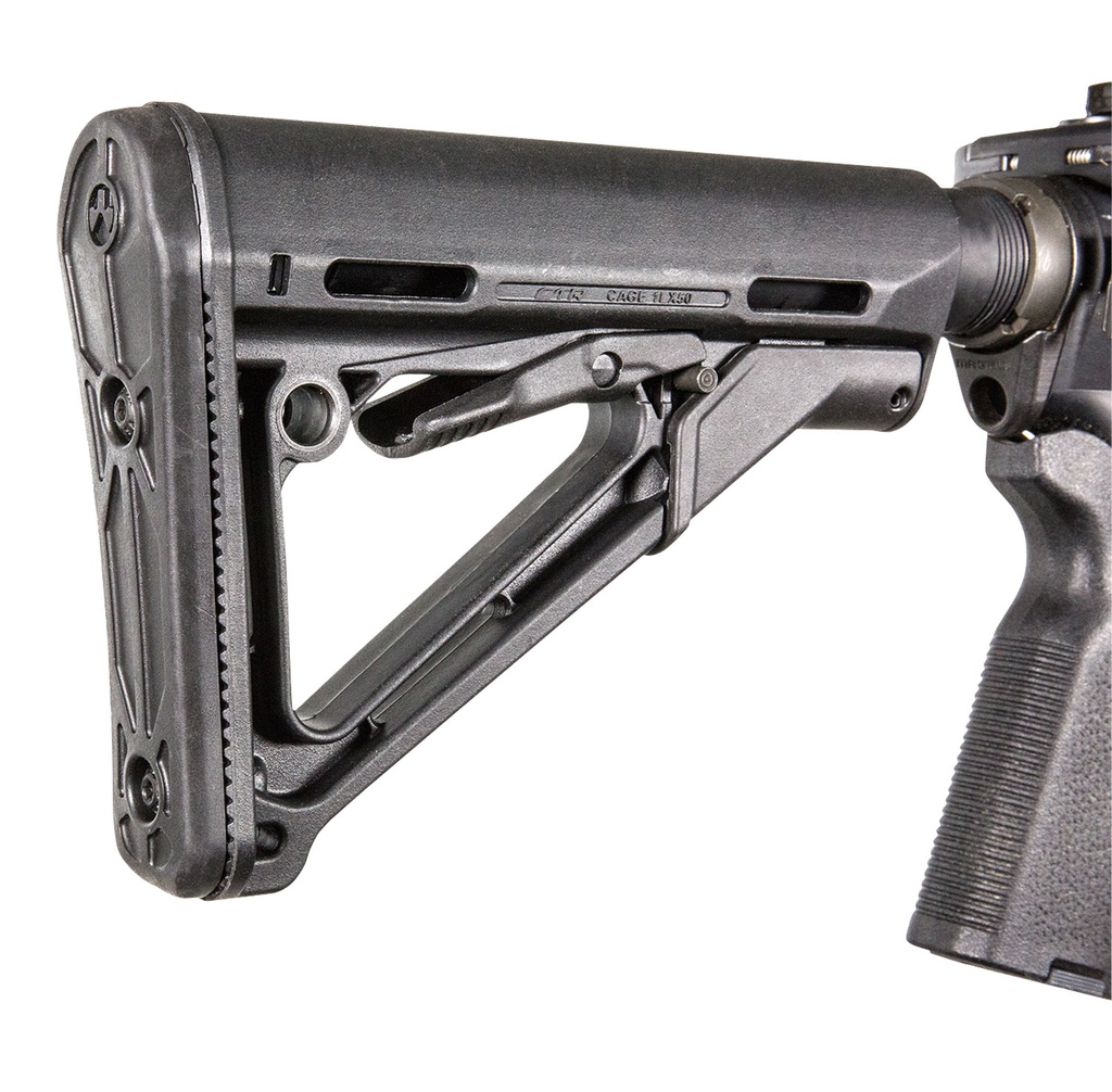 Magpul CTR STOCK MIL-SPEC BLK 2