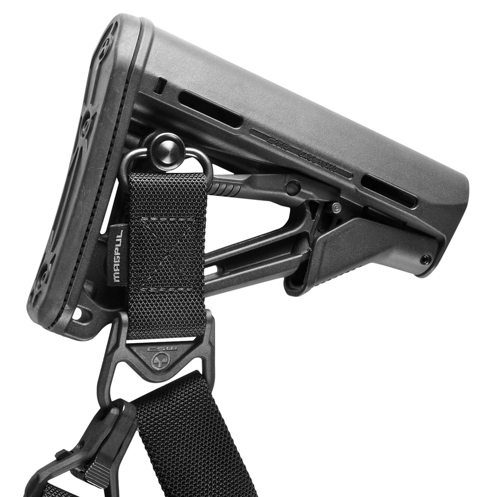 Magpul CTR STOCK MIL-SPEC BLK 3