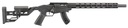 Ruger PRECISION 22MAG 18" BLK 9+1 TB 1
