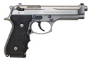 Beretta 92FS 9MM BRIGADIER INOX 15+1 1