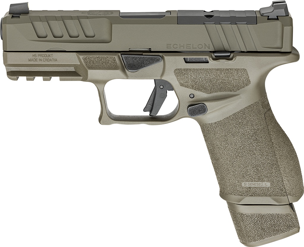 Springfield Armory ECHELON 9MM ODG 4" 18+1 2