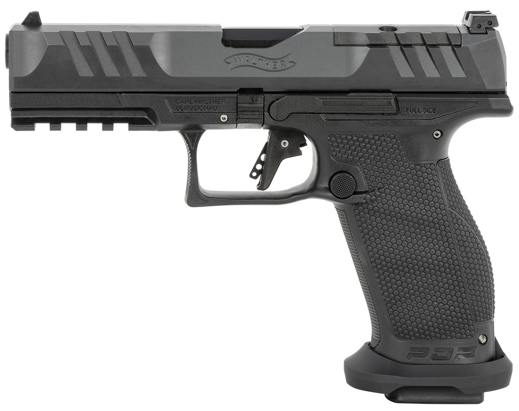 Walther Arms PDP PRO E 9MM FS 4.5" 20+1 OR 1