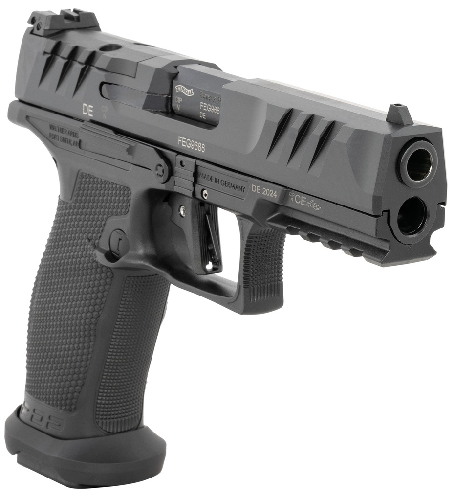 Walther Arms PDP PRO E 9MM FS 4.5" 20+1 OR 2