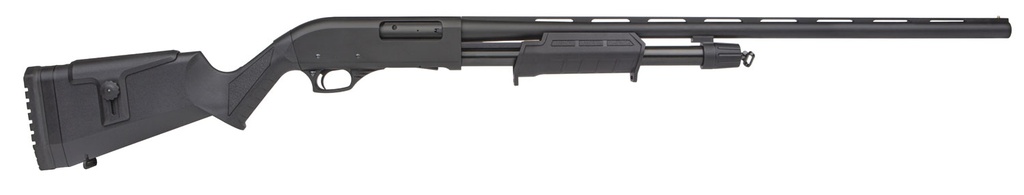Rock Island Armory ALL GEN PUMP 12/28 BL/SYN 1