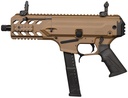 Gforce Arms BLADE PISTOL 9X19MM 6" FDE 2