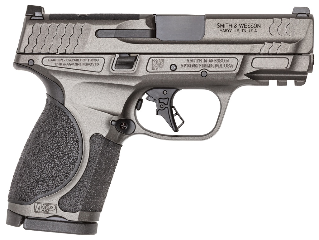 Smith and Wesson M&P9 M2.0 METAL 9MM 3.6" 15+1 1