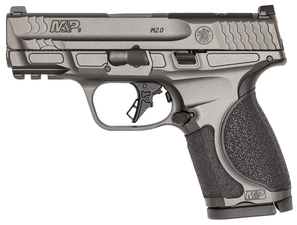 Smith and Wesson M&P9 M2.0 METAL 9MM 3.6" 15+1 2