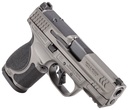 Smith and Wesson M&P9 M2.0 METAL 9MM 3.6" 15+1 3