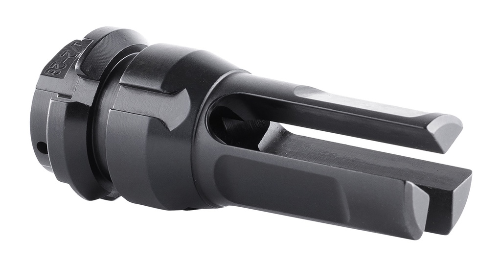 Dead Air Armament KEYMO FLASH HIDER 1/2X28 2