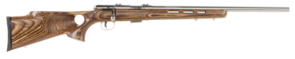 Savage Arms 93 BOLT 17HMR SS/LAM THBHL TH 1