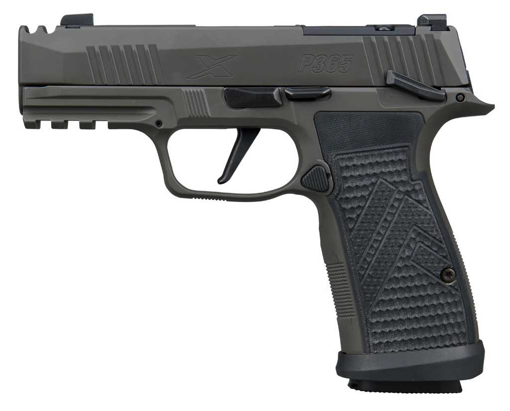 SIG SAUER P365 AXG LEGION 9MM 10+1 CA 1
