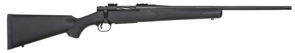 Mossberg PATRIOT 308WIN BL/SYN 22" 1