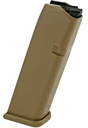 GLOCK MAG G19X 9MM 10RD COYOTE PKG 1