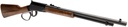 Savage Arms REVEL 17HMR 18" WD/BL 9+1 3