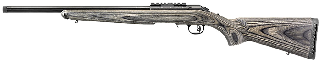 Ruger AMER TARGET 22MAG LAMIN 18" TB 2