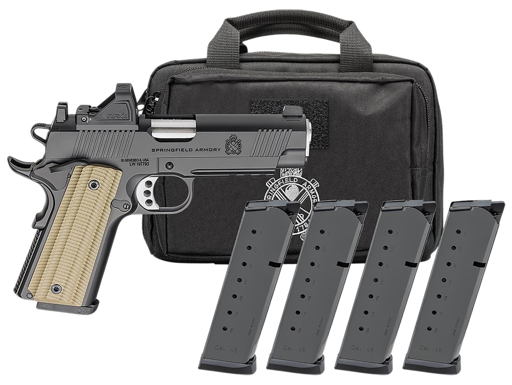 Springfield Armory Operator AOS 1