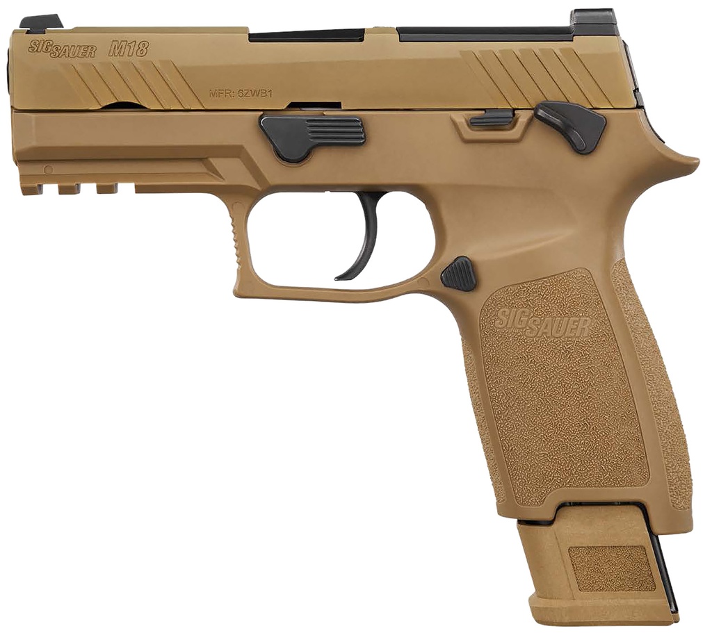 SIG SAUER M18 CSS 1