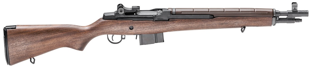 Springfield Armory M1A TANKER 308WIN 16.25" BL/WD 1