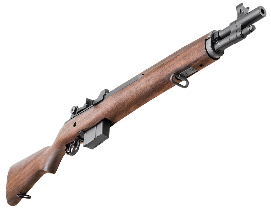 Springfield Armory M1A TANKER 308WIN 16.25" BL/WD 4