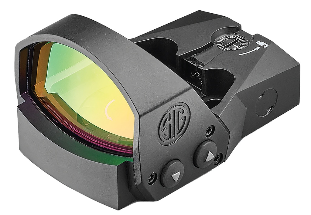 SIG SAUER ROMEO1 PRO 1X30MM 6MOA BLK 1