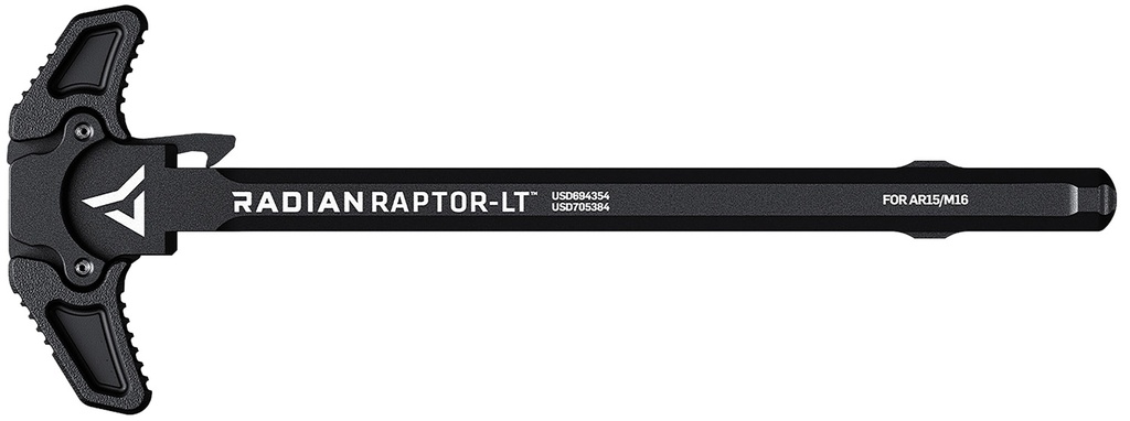 Radian Weapons RAPTOR LT CHARGING HANDLE BLK 1