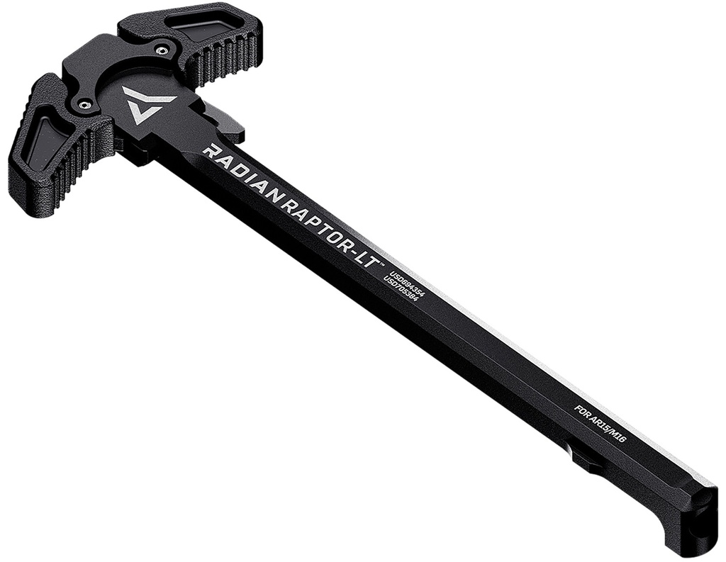 Radian Weapons RAPTOR LT CHARGING HANDLE BLK 3