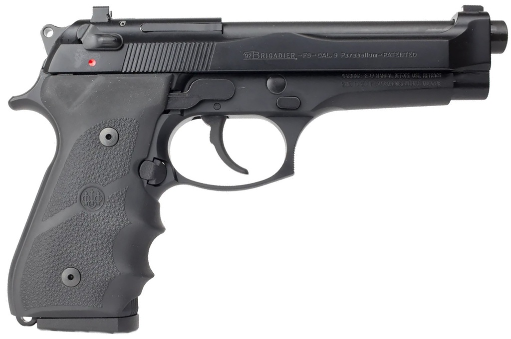 Beretta 92FS 9MM BRIGADIER BLACK 15+1 1