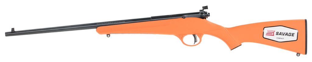 Savage Arms RASCAL 22LR SGL-SHT CPT ORANGE 2