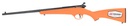Savage Arms RASCAL 22LR SGL-SHT CPT ORANGE 2