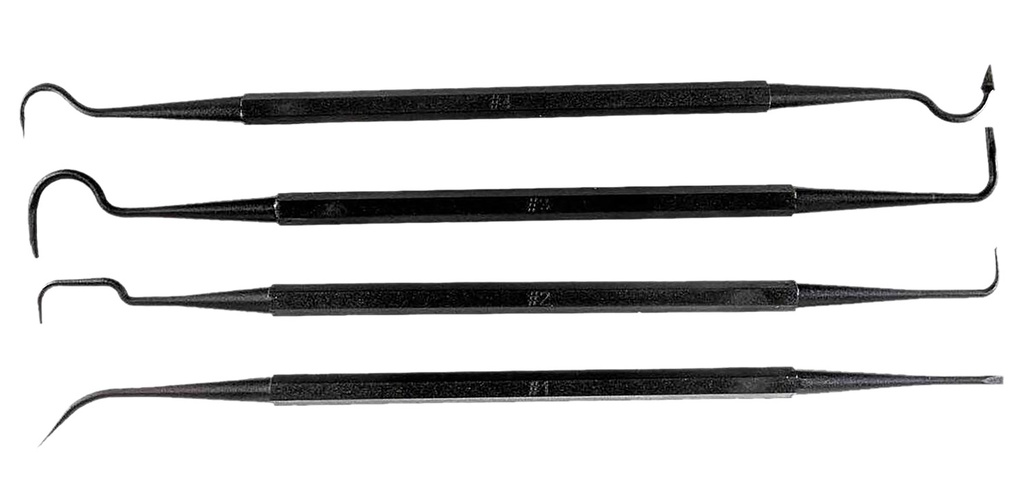Tapco CLEANING PICKS - 4 PACK 1
