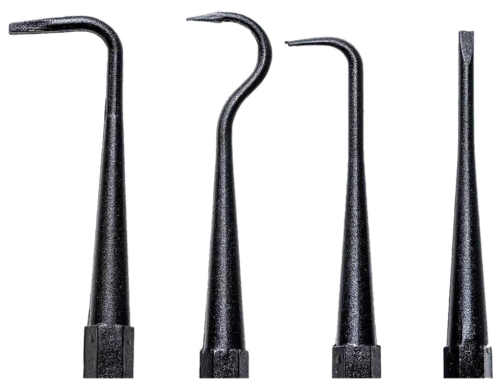 Tapco CLEANING PICKS - 4 PACK 2